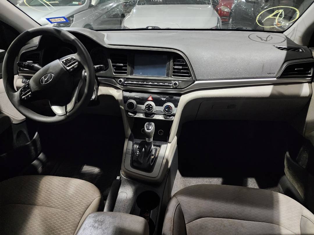 2019 HYUNDAI ELANTRA — 100917 Miles — Lot 79287933 - Marhaba Auctions Used Cars - Image 7