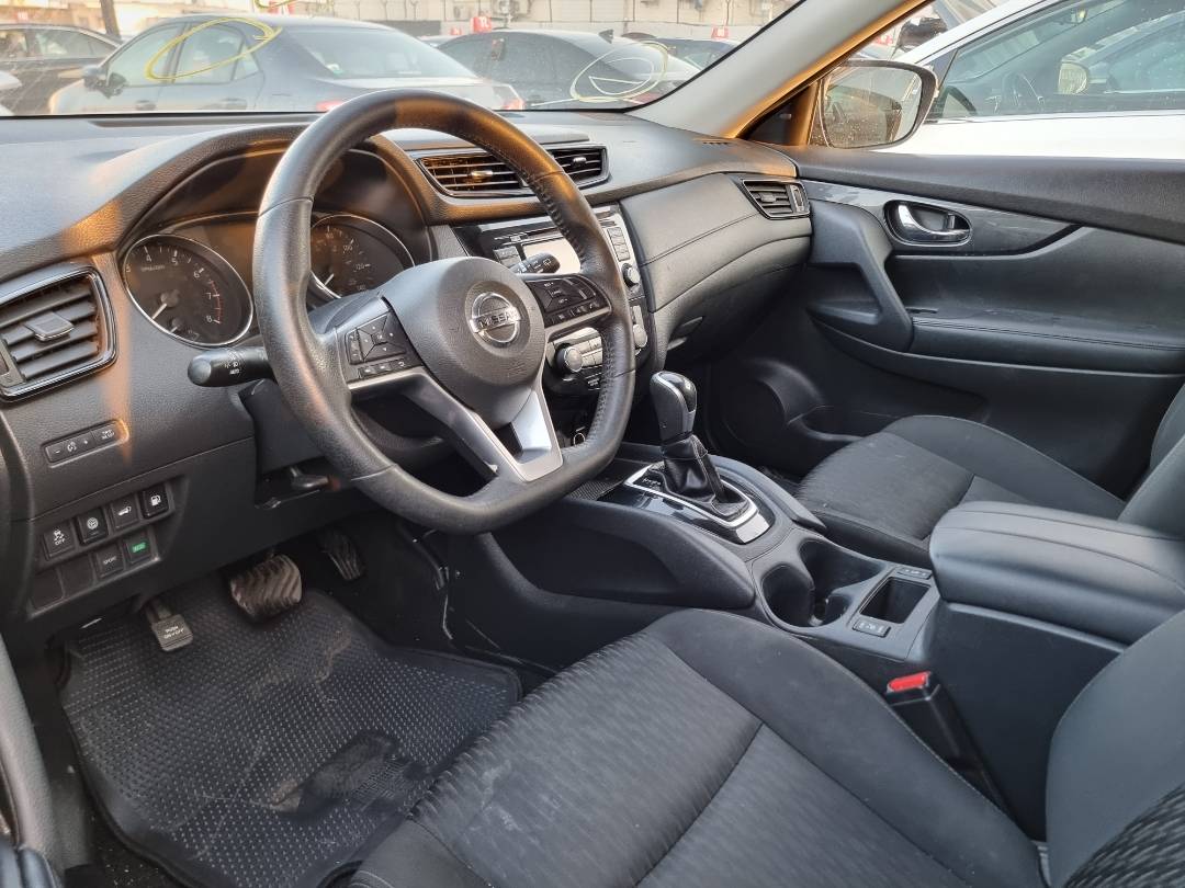 2019 NISSAN ROGUE — 104787 Miles — Lot 75122093 - Marhaba Auctions Used Cars - Image 6