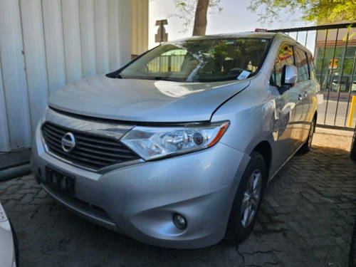 NISSAN QUEST