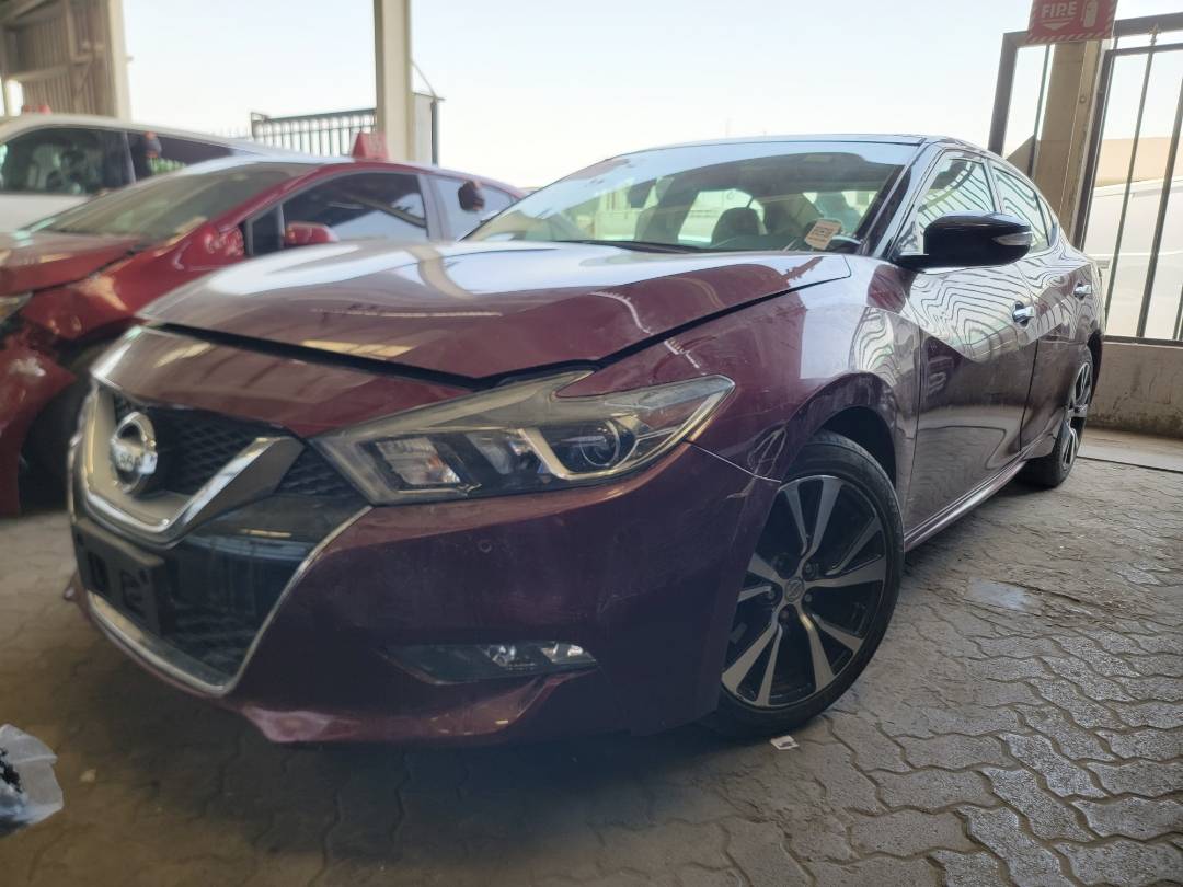 2016 NISSAN MAXIMA — 170644 Miles — Lot 6GC439122 — Main - Marhaba Auctions Used Cars - Image 5