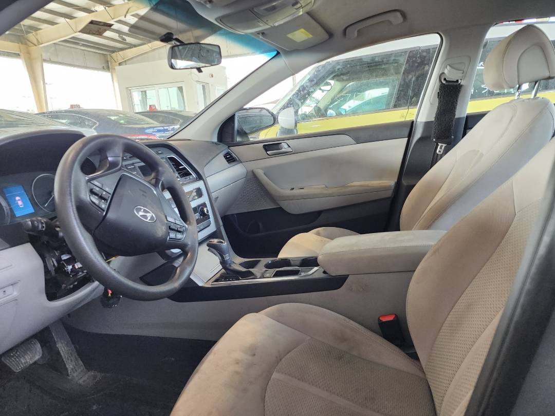2015 HYUNDAI SONATA — 135884 Miles — Lot 38565654 — Souq - Marhaba Auctions Used Cars - Image 8