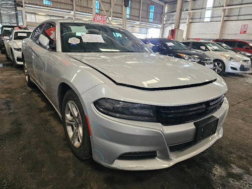 2021 DODGE CHARGER for sale at Marhaba Auctions