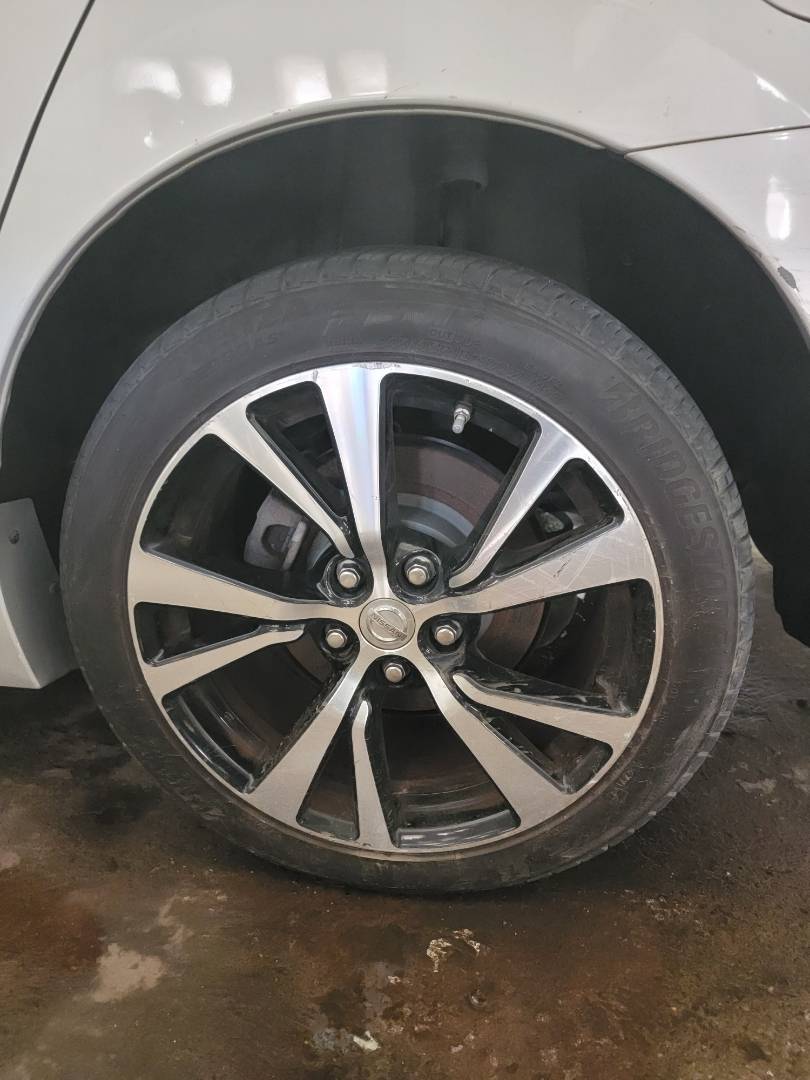 2018 NISSAN MAXIMA — 98764 Miles — Lot 7JC377916 — Main - Marhaba Auctions Used Cars - Image 9