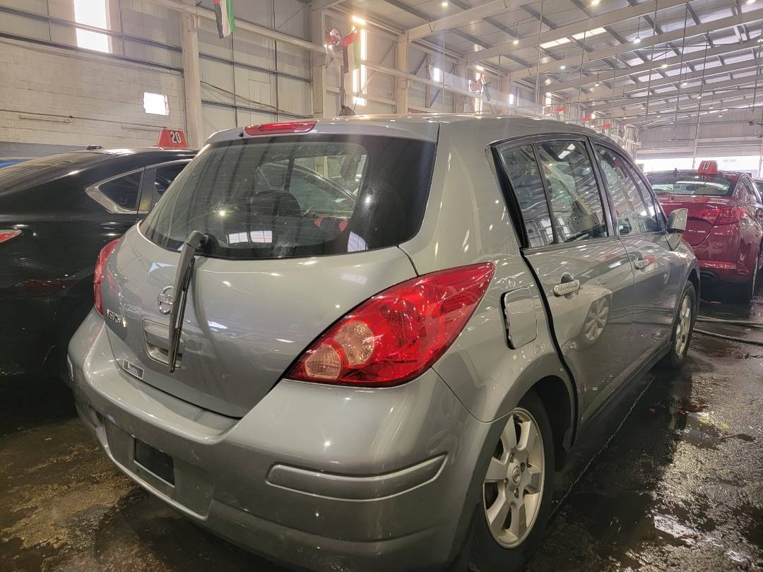 2007 NISSAN VERSA — 190543 Miles — Lot 39470540 — Main - Marhaba Auctions Used Cars - Image 3
