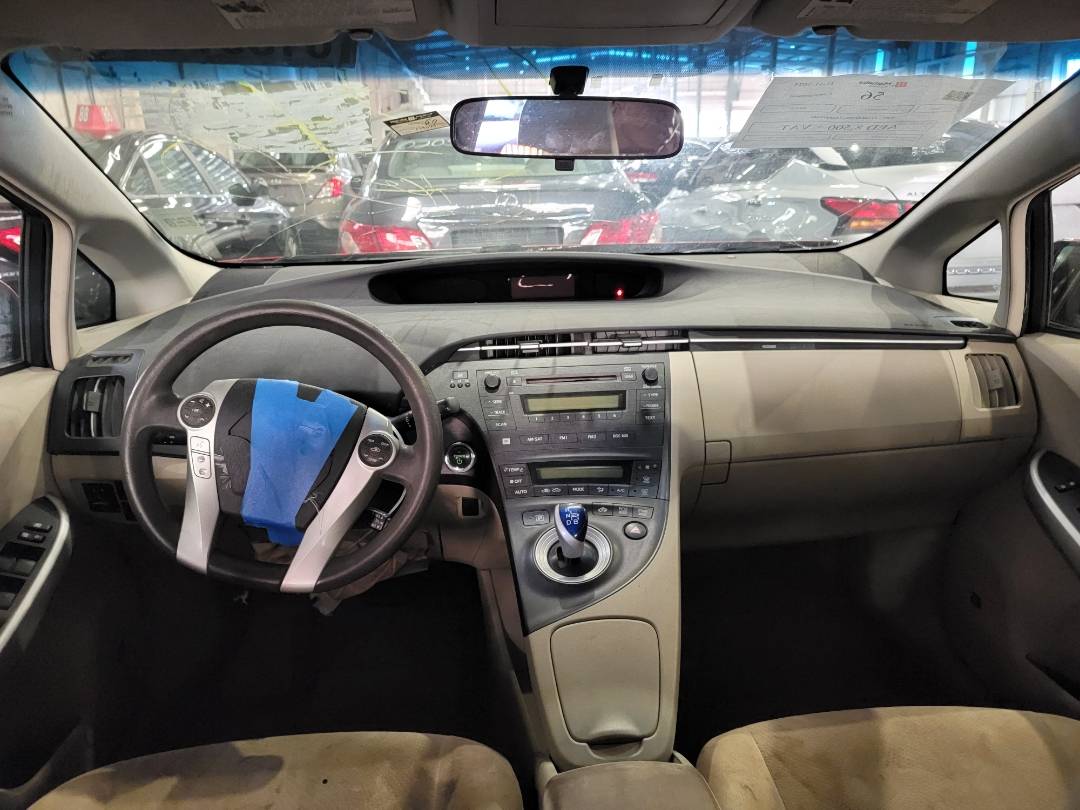 2010 TOYOTA PRIUS — 179045 Miles — Lot 0003942 — Main - Marhaba Auctions Used Cars - Image 8