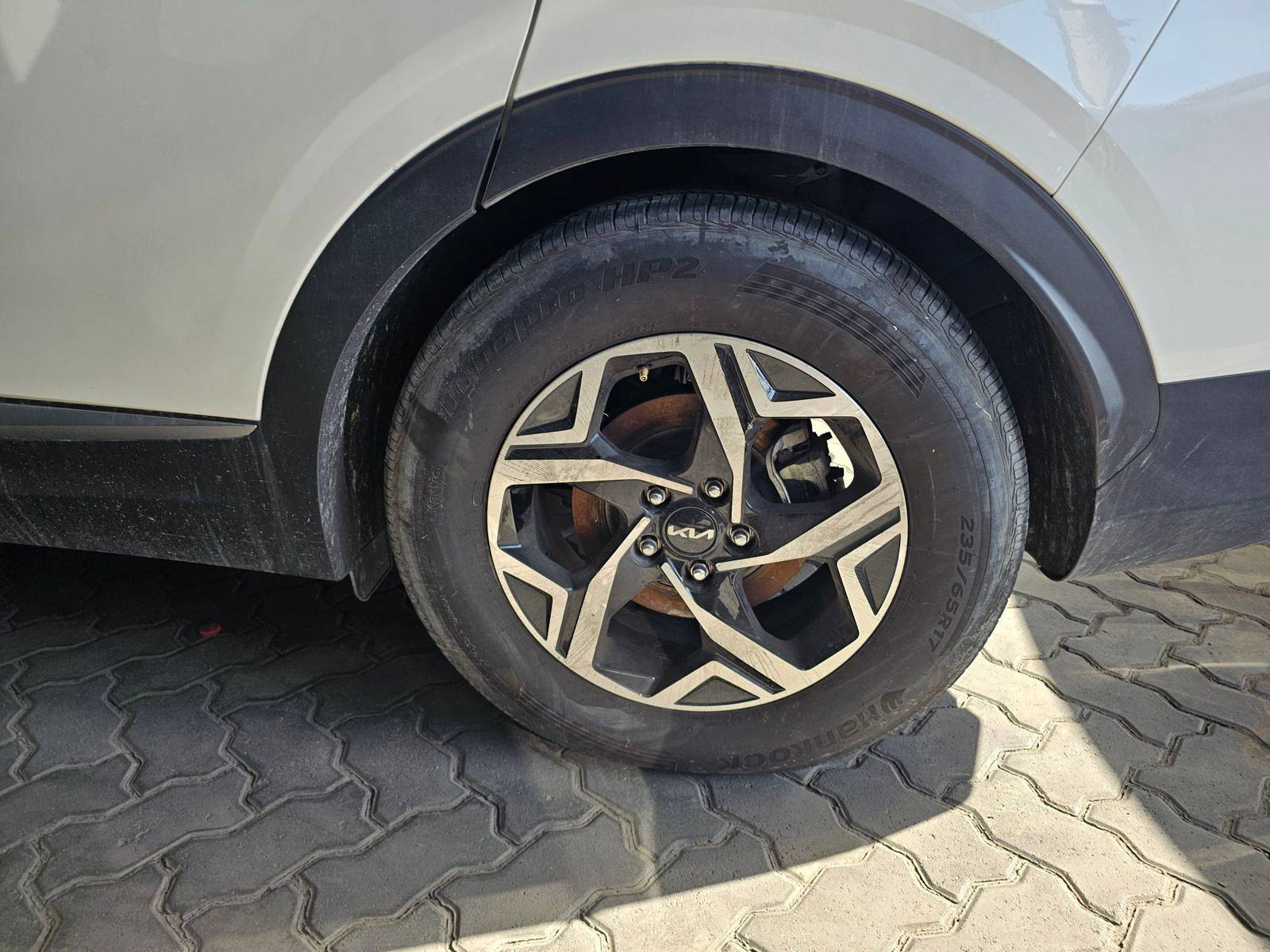 KIA SPORTAGE 2023 - Marhaba Auction Used Cars - Image 9