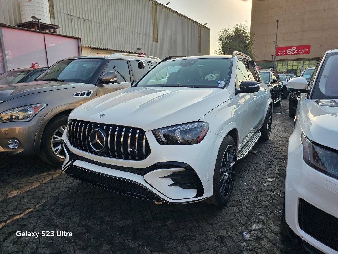 2023 MERCEDES BENZ GLE 350 — 77180 KM — Lot B5PA891771 — Main - Marhaba Auctions Used Cars - Image 5
