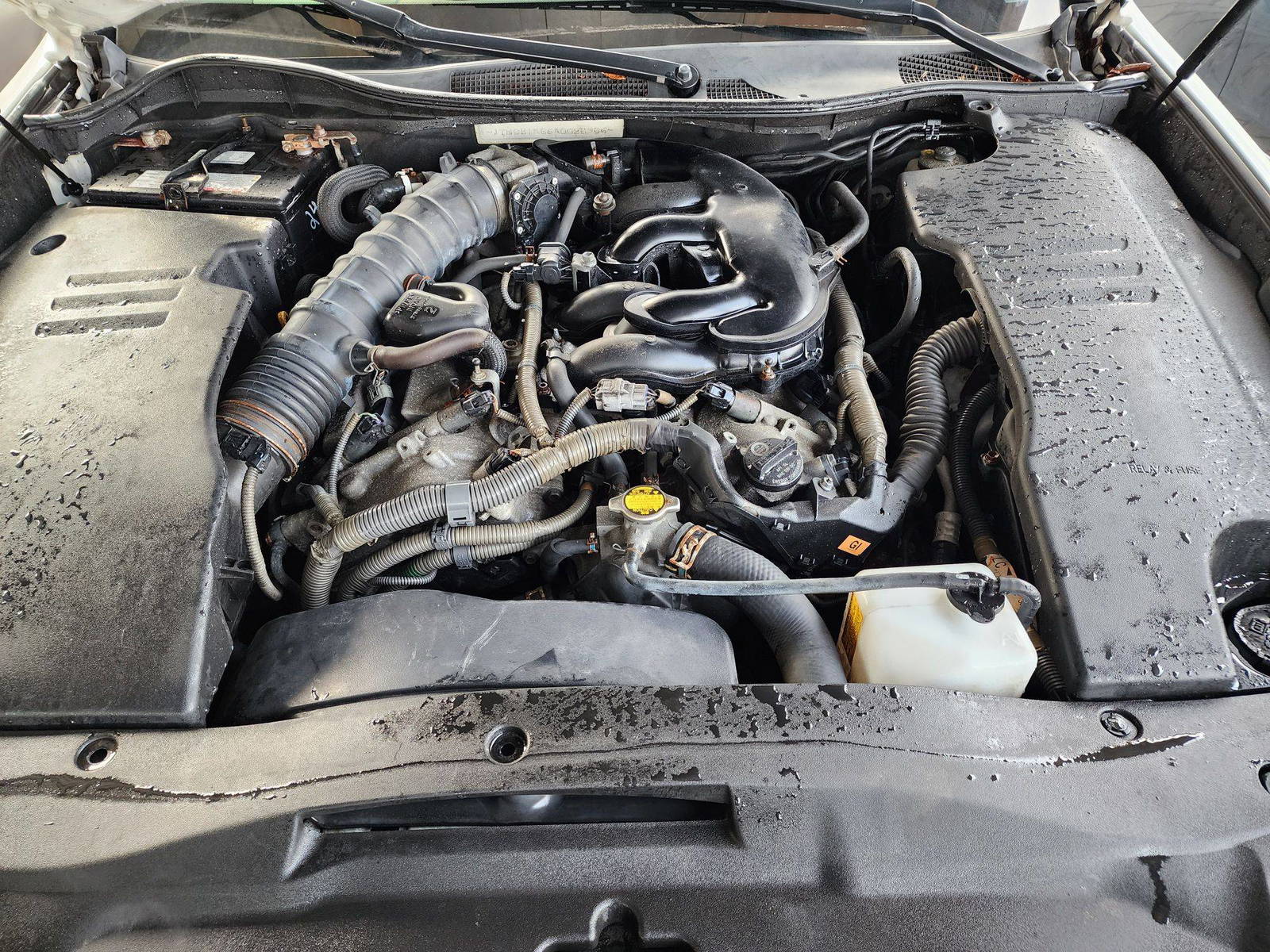 2010 LEXUS GS 350 — 95494 Miles — Lot 79572803 - Marhaba Auctions Used Cars - Image 10