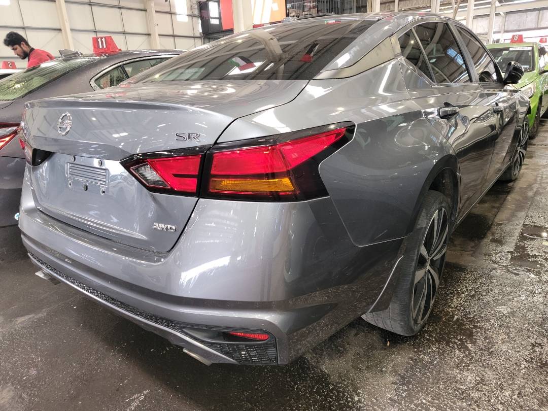 2019 NISSAN ALTIMA — 100111 Miles — Lot 57394653 - Marhaba Auctions Used Cars - Image 3