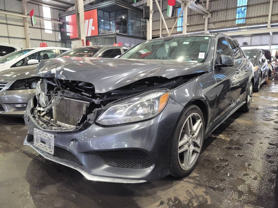 2014 MERCEDES BENZ E 350 — 119270 Miles — Lot EA870994 — Main - Marhaba Auctions Used Cars - Image 5