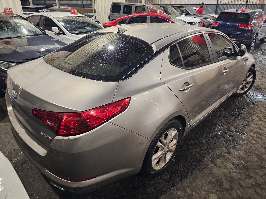 2013 KIA OPTIMA — 233885 Miles — Lot DG184791 — Souq - Marhaba Auctions Used Cars - Image 4