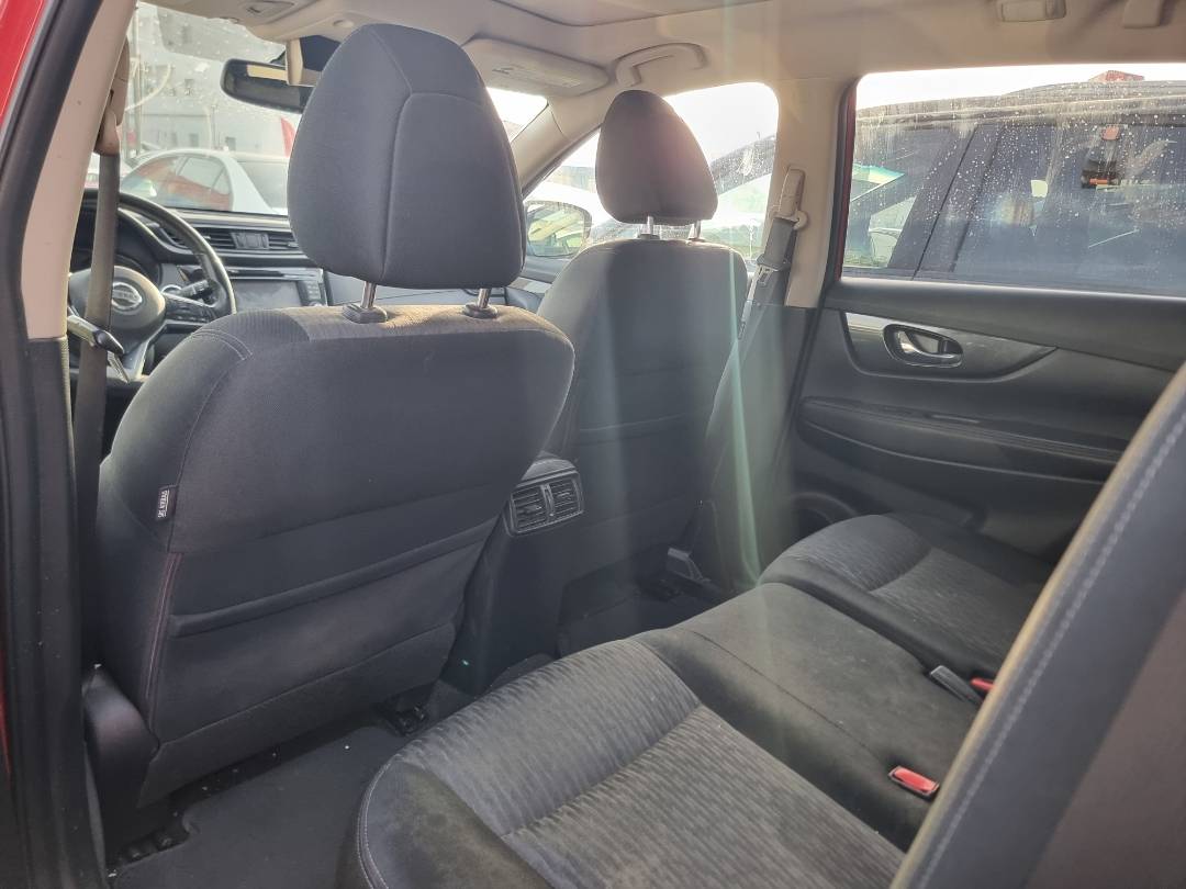 NISSAN ROGUE 2017 - Marhaba Auction Used Cars - Image 7