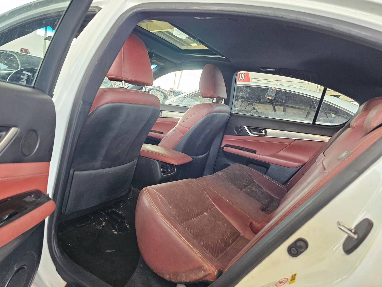 LEXUS GS 350 2015 - Marhaba Auction Used Cars - Image 6