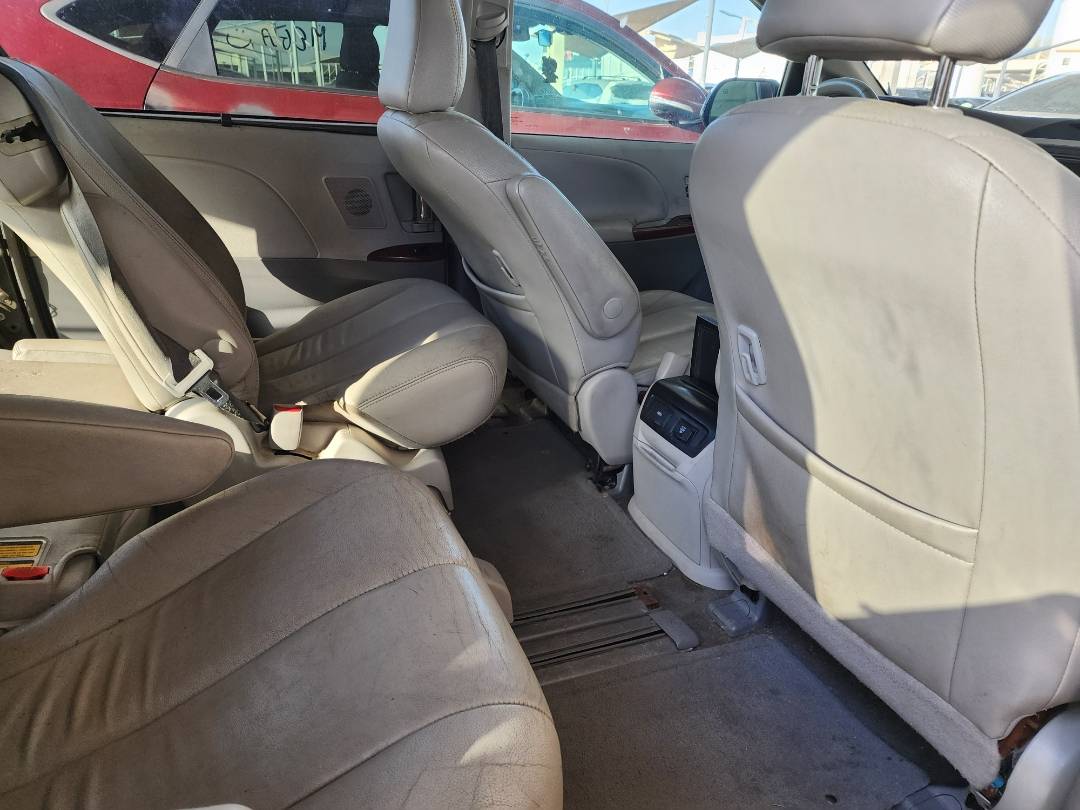 2014 TOYOTA SIENNA — 164 888 Miles — Lot 67107773 - Marhaba Auctions Used Cars - Image 9