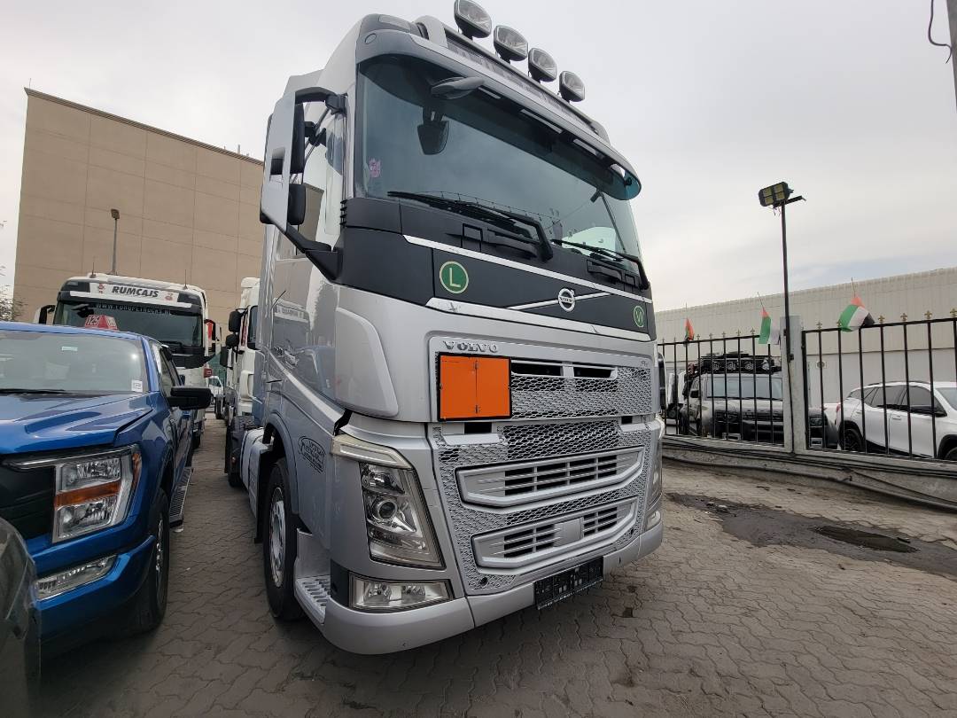 2016 VOLVO FH-Series — 942417 KM — Lot 772600 — Main - Marhaba Auctions Used Cars - Image 3