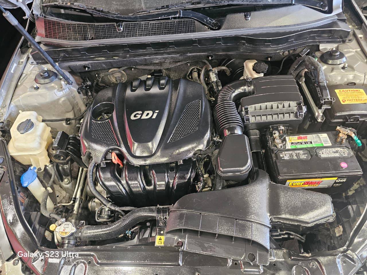 2015 KIA OPTIMA — 60456 Miles — Lot G358821 — Main - Marhaba Auctions Used Cars - Image 10