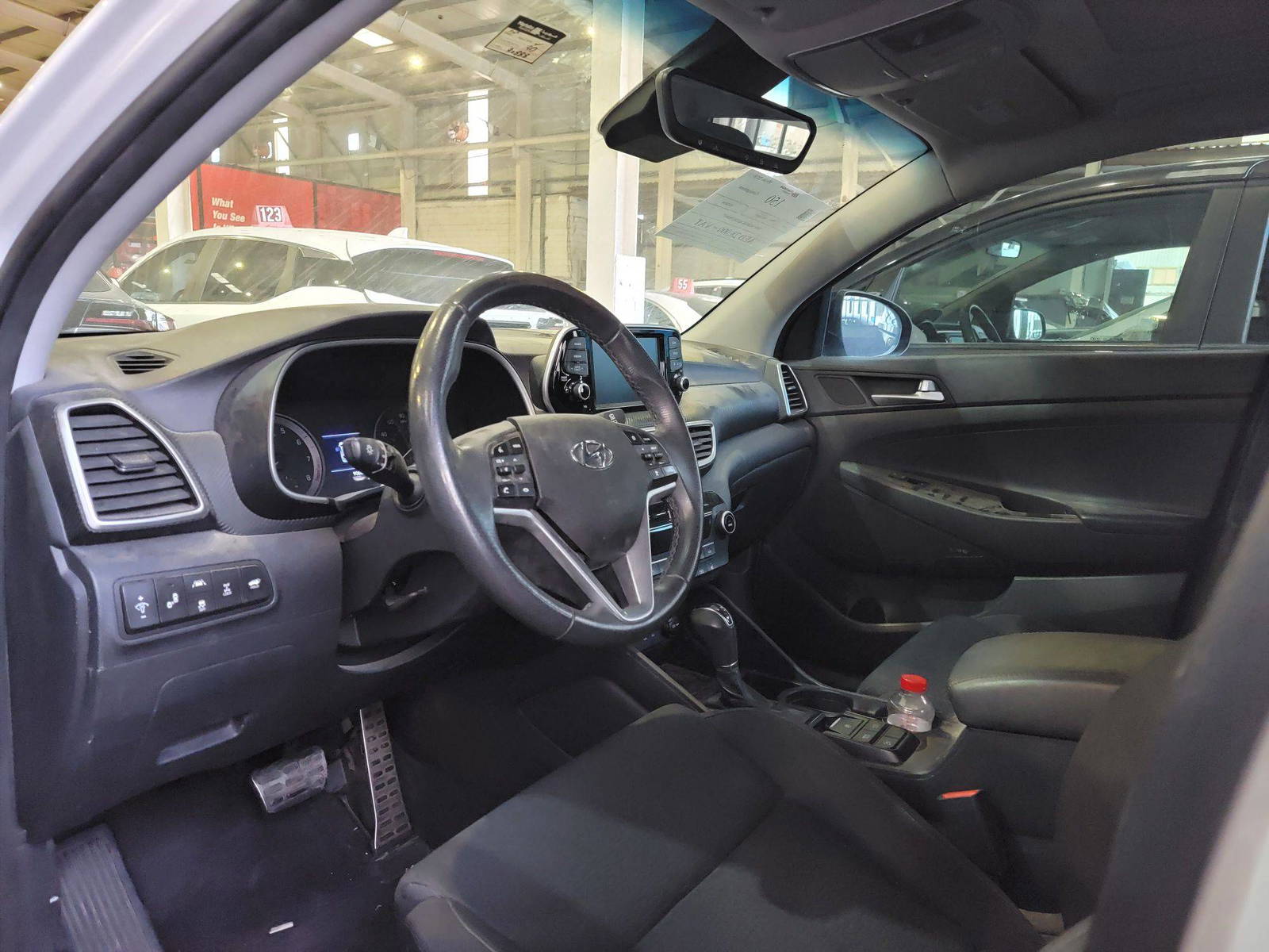 HYUNDAI TUCSON 2019 - Marhaba Auction Used Cars - Image 7