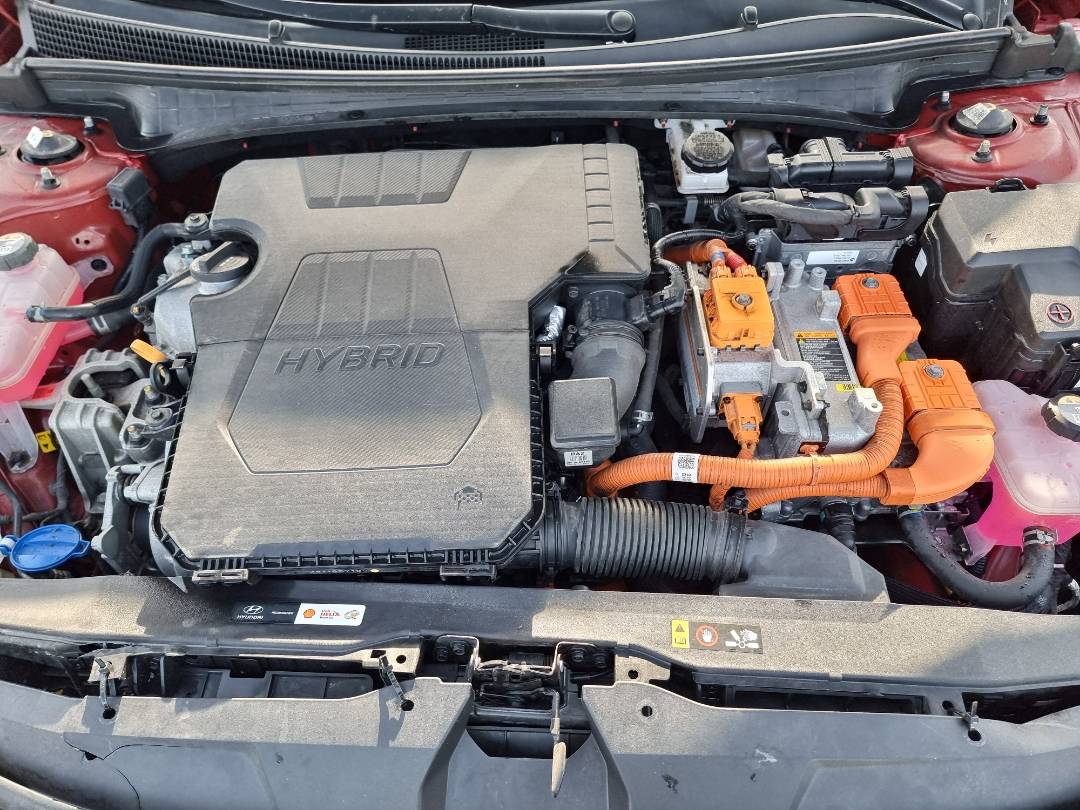 HYUNDAI ELANTRA 2023 - Marhaba Auction Used Cars - Image 11