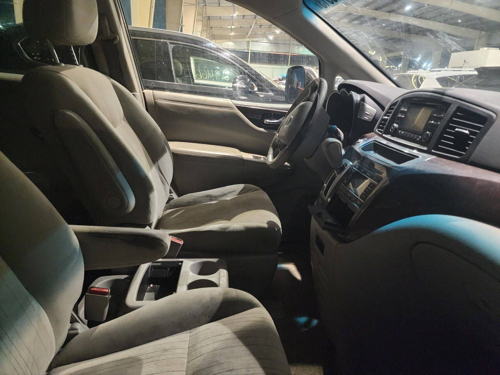 2013 NISSAN QUEST — 252776 Miles — Lot 69260913 - Marhaba Auctions Used Cars - Image 8