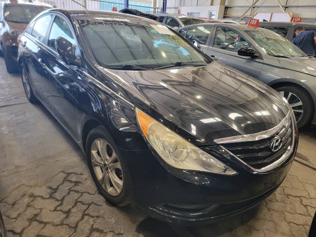 2011 HYUNDAI SONATA — 142579 Miles — Lot 043832 - Marhaba Auctions Used Cars - Image 6