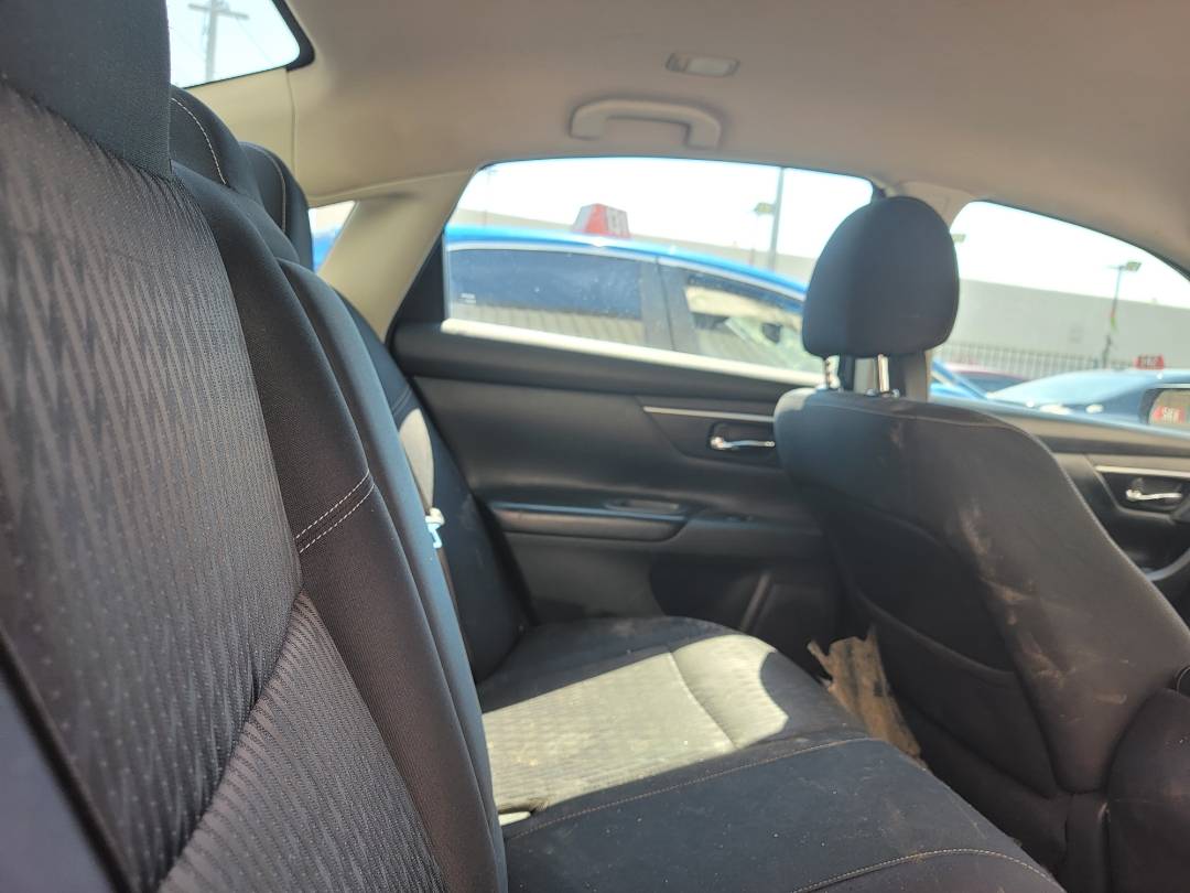 2018 NISSAN ALTIMA — 156466 Miles — Lot 37940340 - Marhaba Auctions Used Cars - Image 4