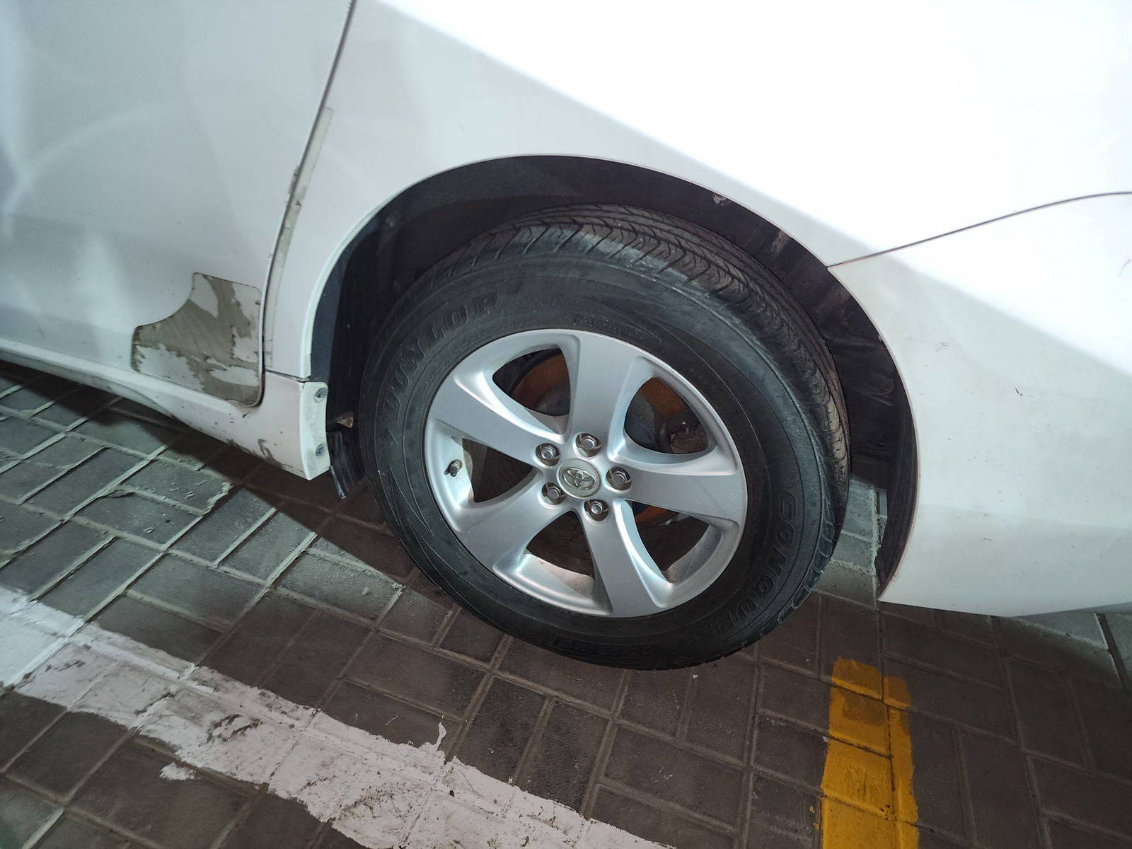 TOYOTA SIENNA 2013 - Marhaba Auction Used Cars - Image 7