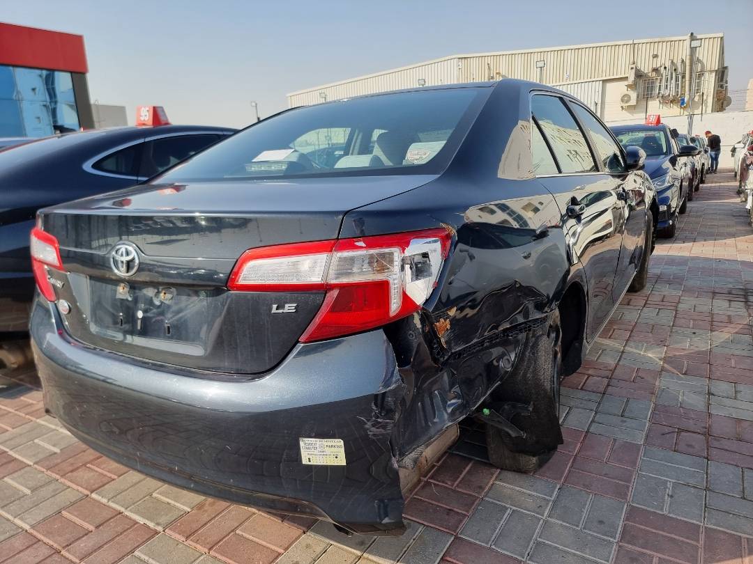2012 TOYOTA CAMRY — 156545 Miles — Lot 7565625 — Ind. 12 - Marhaba Auctions Used Cars - Image 6