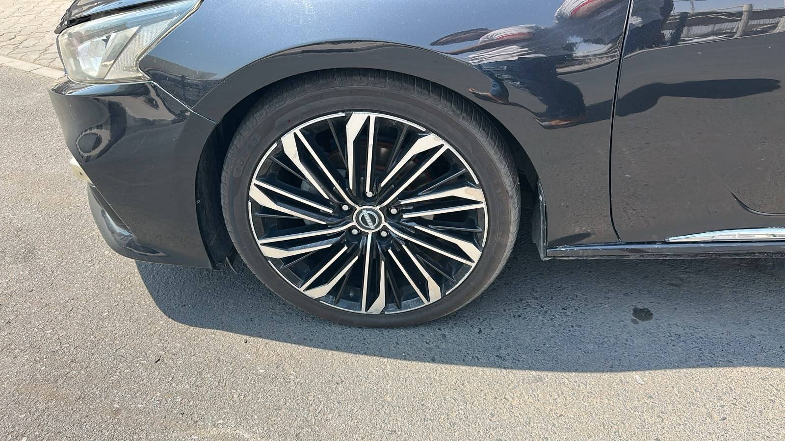 2019 NISSAN ALTIMA — 188083 KM — Lot KC213875 — Souq - Marhaba Auctions Used Cars - Image 16