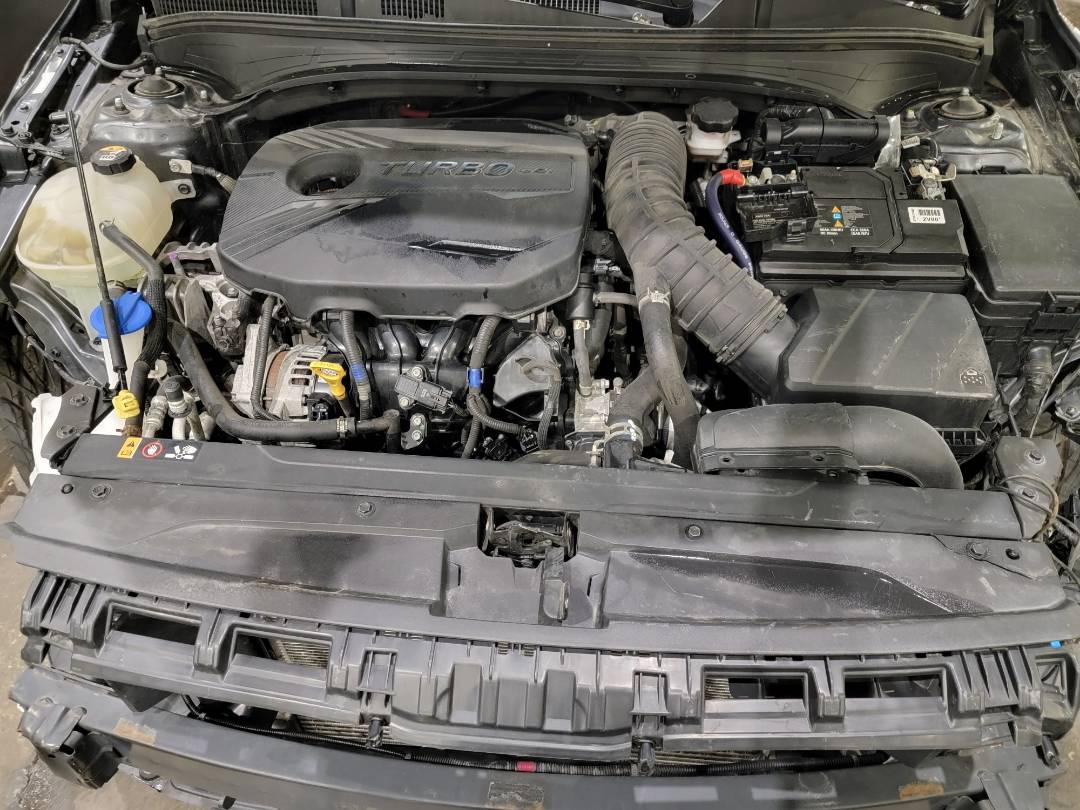 2021 KIA FORTE — 105333 Miles — Lot ME292998 — Main - Marhaba Auctions Used Cars - Image 11
