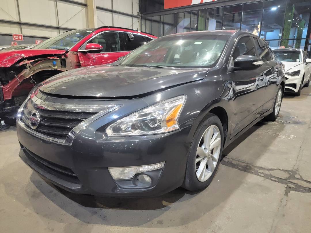 2015 NISSAN ALTIMA — 182422 Miles — Lot FC588754 — Main - Marhaba Auctions Used Cars - Image 4