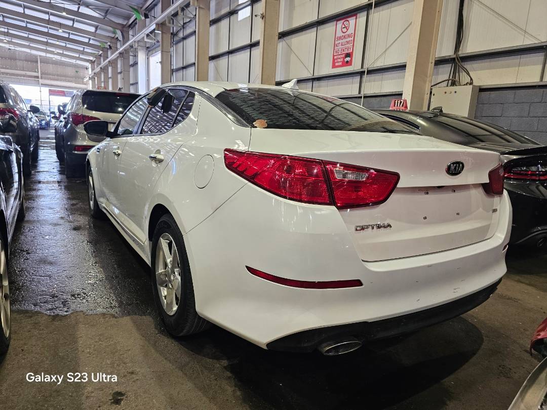2015 KIA OPTIMA — 178383 Miles — Lot 5F5574706 — Main - Marhaba Auctions Used Cars - Image 5