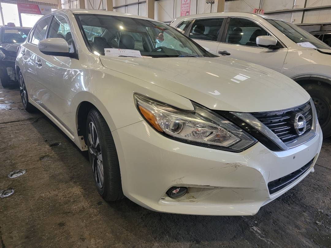 2017 NISSAN ALTIMA — 175170 Miles — Lot HC258135 — Main - Marhaba Auctions Used Cars - Image 4
