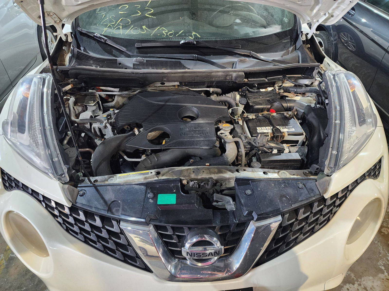 NISSAN JUKE 2017 - Marhaba Auction Used Cars - Image 11