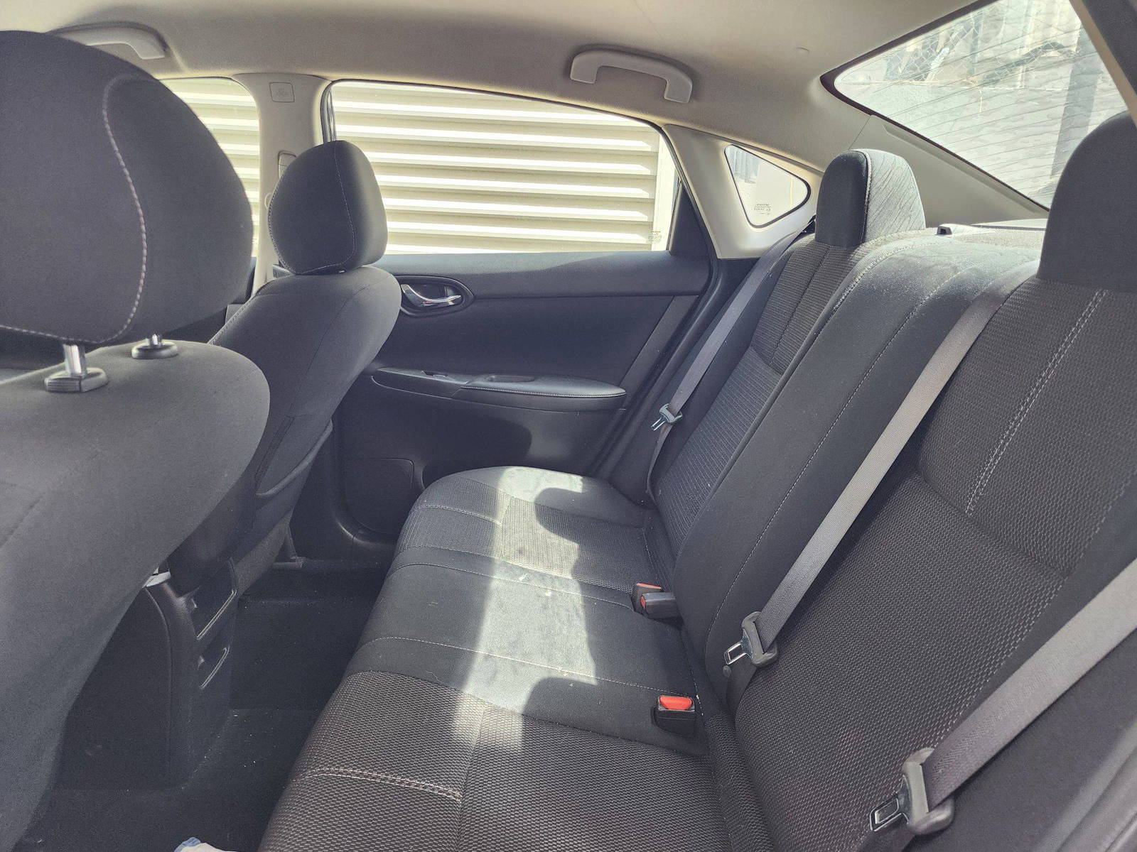 2017 NISSAN SENTRA — 128149 Miles — Lot 57381214 — Souq - Marhaba Auctions Used Cars - Image 6