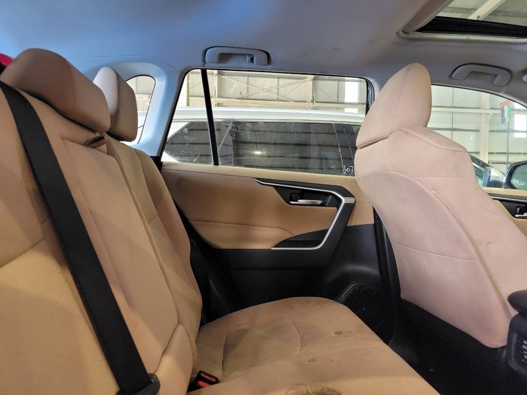 2019 TOYOTA RAV4 — 81755 Miles — Lot 37735174 - Marhaba Auctions Used Cars - Image 6