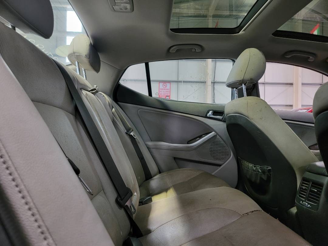 2014 KIA OPTIMA — 206887 Miles — Lot 81879833 - Marhaba Auctions Used Cars - Image 5