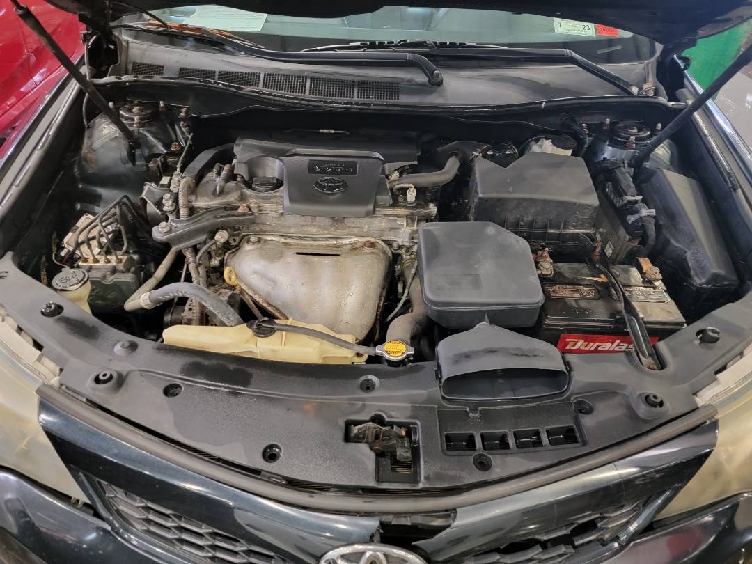 2013 TOYOTA CAMRY — 237779 Miles — Lot U255217 — Souq - Marhaba Auctions Used Cars - Image 10