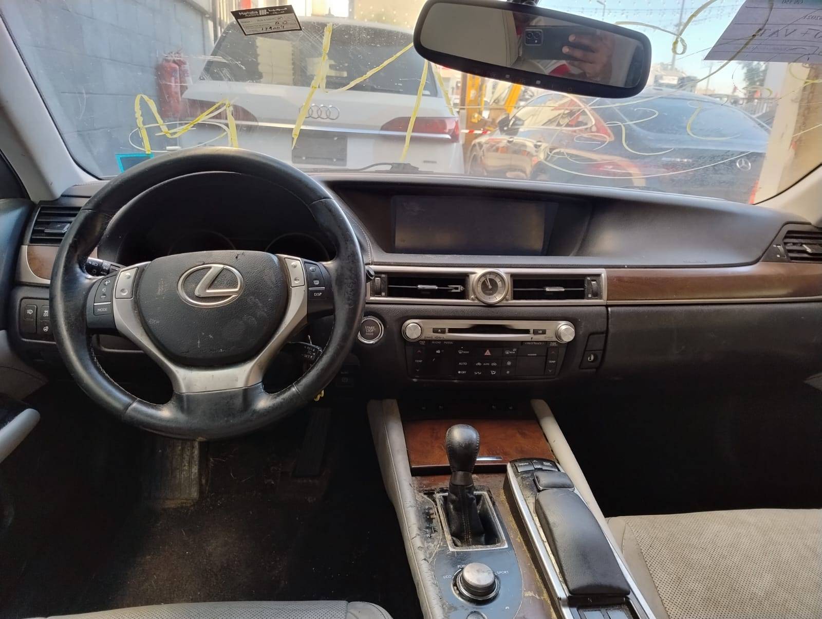 2013 LEXUS GS 350 — 179004 Miles — Lot 5002021 — Main - Marhaba Auctions Used Cars - Image 7