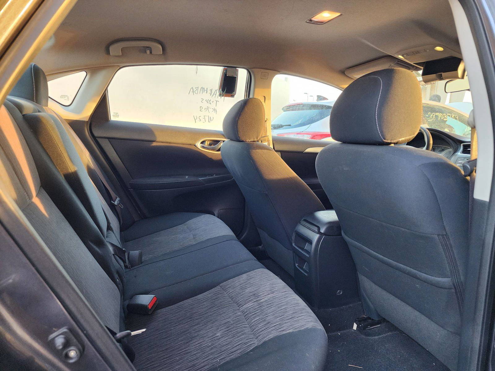 2014 NISSAN SENTRA — 189918 Miles — Lot 48193594 — Souq - Marhaba Auctions Used Cars - Image 4