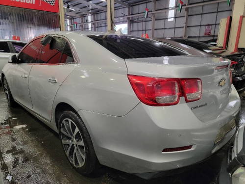 2012 CHEVROLET MALIBU for sale at Marhaba Auctions