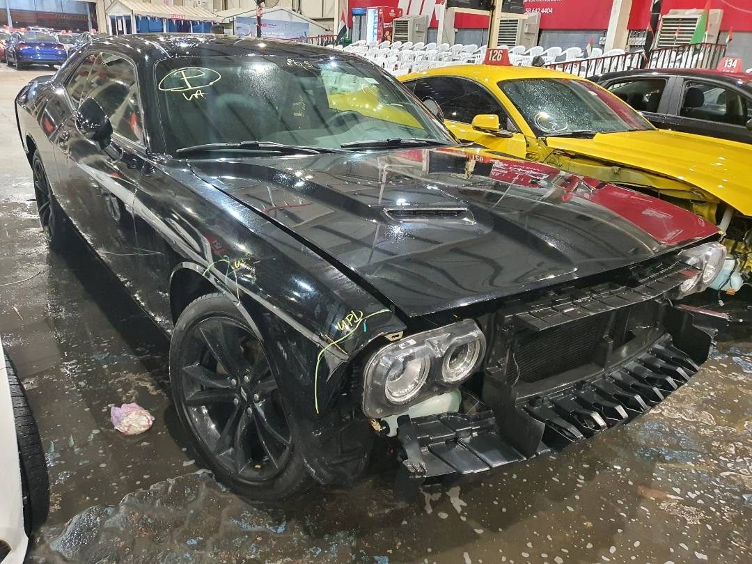 2018 DODGE CHALLENGER — 84875 Miles — Lot 322312102 - Marhaba Auctions Used Cars - Image 9
