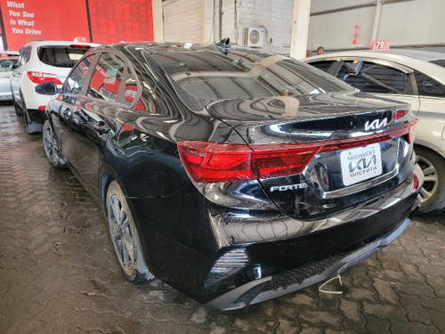 2022 KIA FORTE for sale at Marhaba Auctions