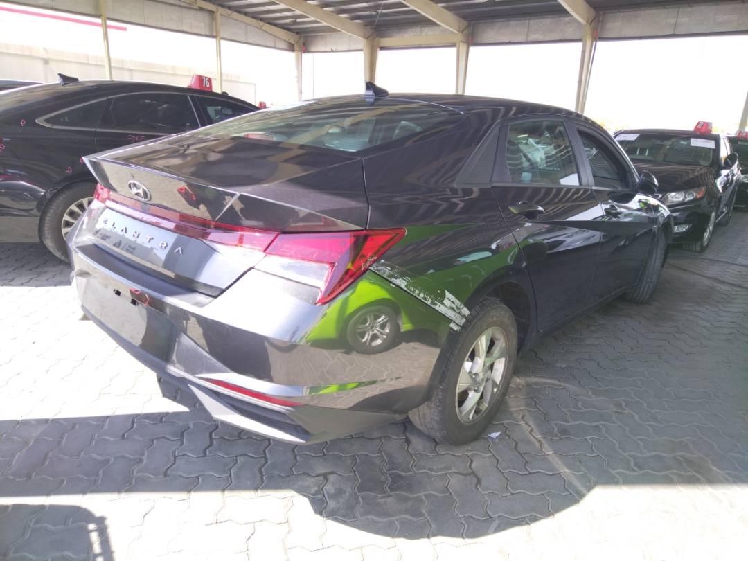 2021 HYUNDAI ELANTRA — 103298 Miles — Lot H033374 - Marhaba Auctions Used Cars - Image 6