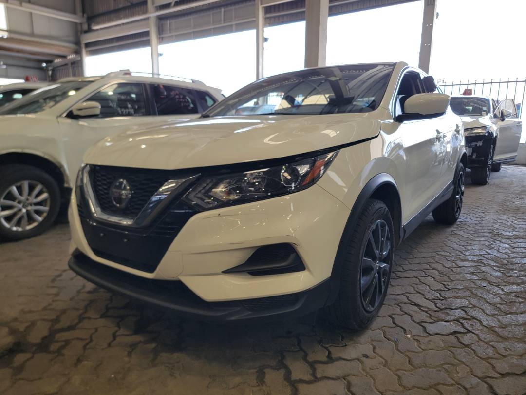 2021 NISSAN ROGUE — 66150 Miles — Lot W422238 — Main - Marhaba Auctions Used Cars - Image 5