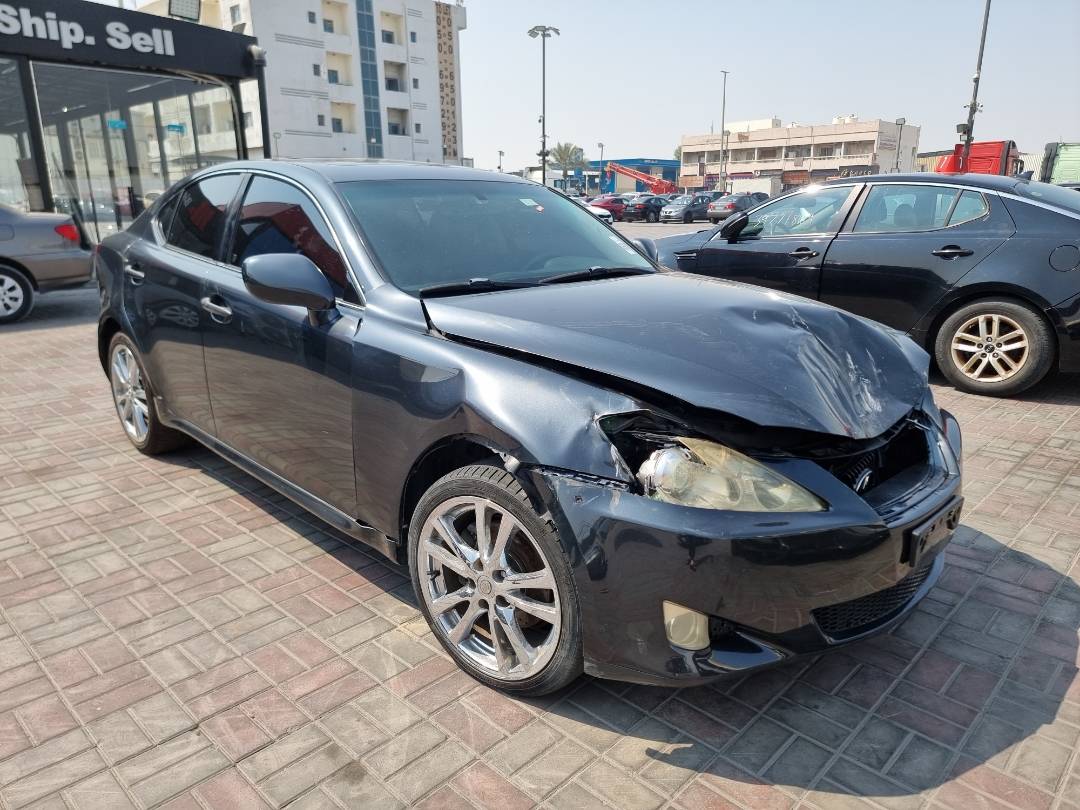 2006 LEXUS IS 250 — 237681 Miles — Lot 762021558 — Ind. 12 - Marhaba Auctions Used Cars - Image 4