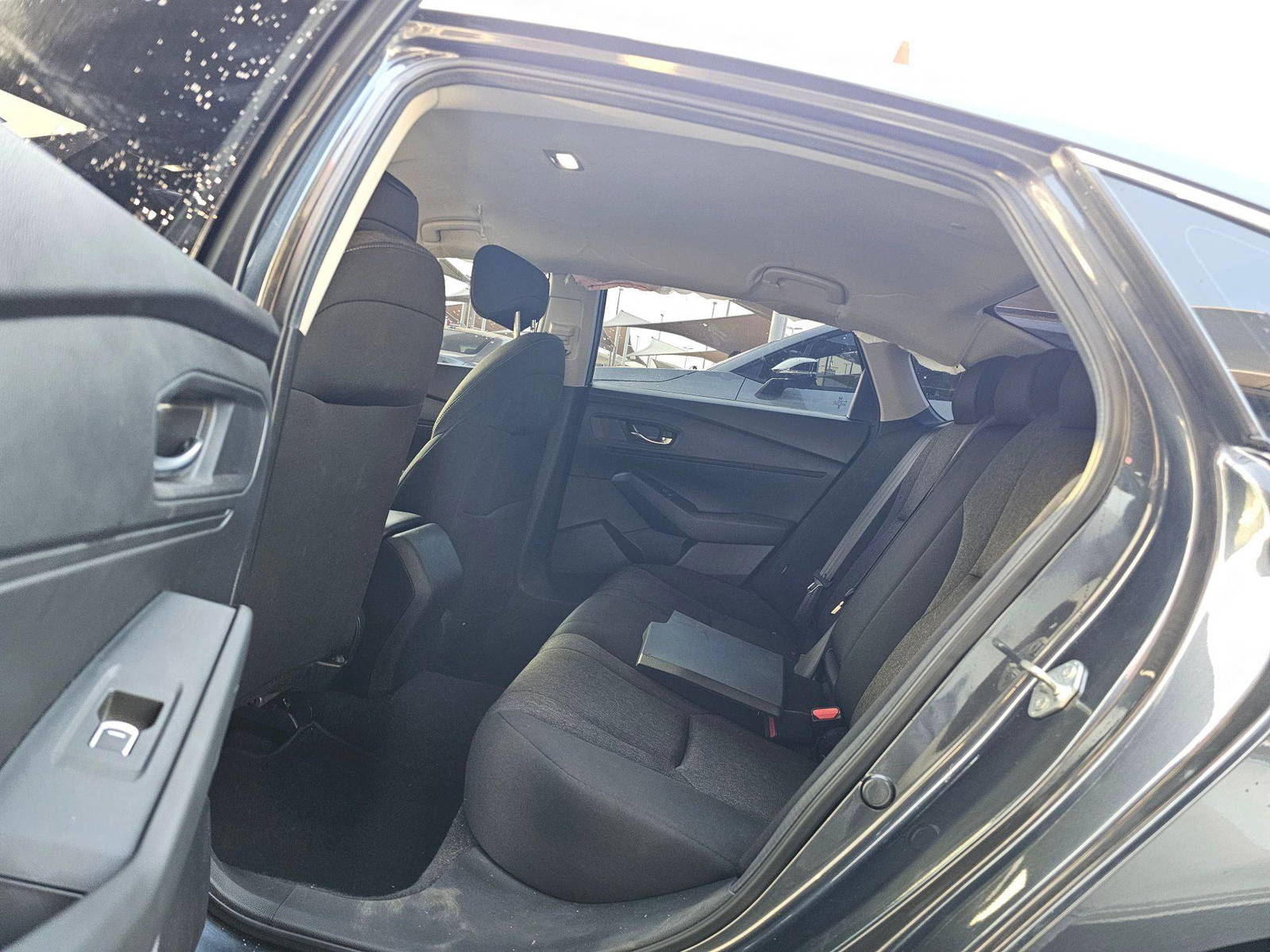2024 HONDA ACCORD — 11858 Miles — Lot A015263 — Souq - Marhaba Auctions Used Cars - Image 8