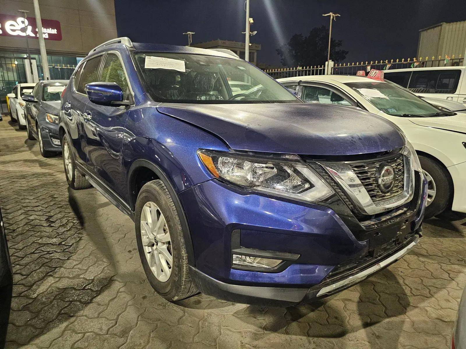 2020 NISSAN ROGUE — Lot LW009440 — Souq - Marhaba Auctions Used Cars - Image 5