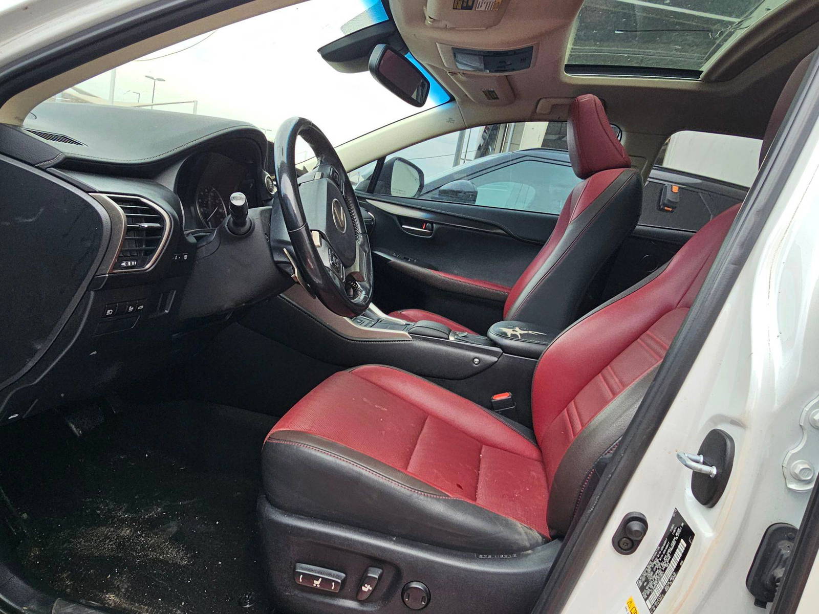 LEXUS NX 300 2018 - Marhaba Auction Used Cars - Image 9