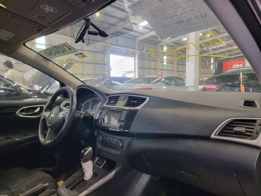 2017 NISSAN SENTRA — 147255 Miles — Lot 41424454 — Main - Marhaba Auctions Used Cars - Image 5