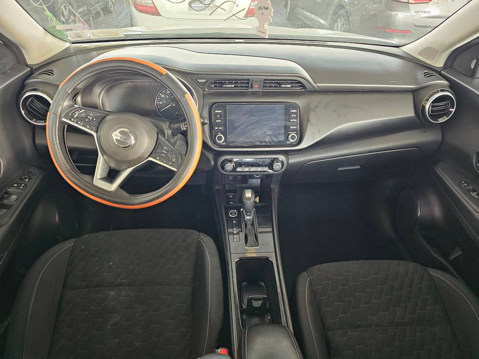 2021 NISSAN KICKS — 86015 Miles — Lot CV8ML478868 — Souq - Marhaba Auctions Used Cars - Image 7